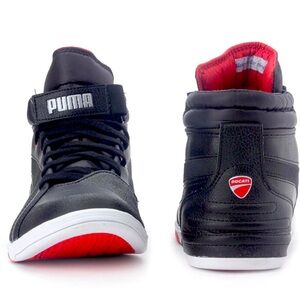 Puma Men's Xelerate Mid Ducati Sneaker Size 13